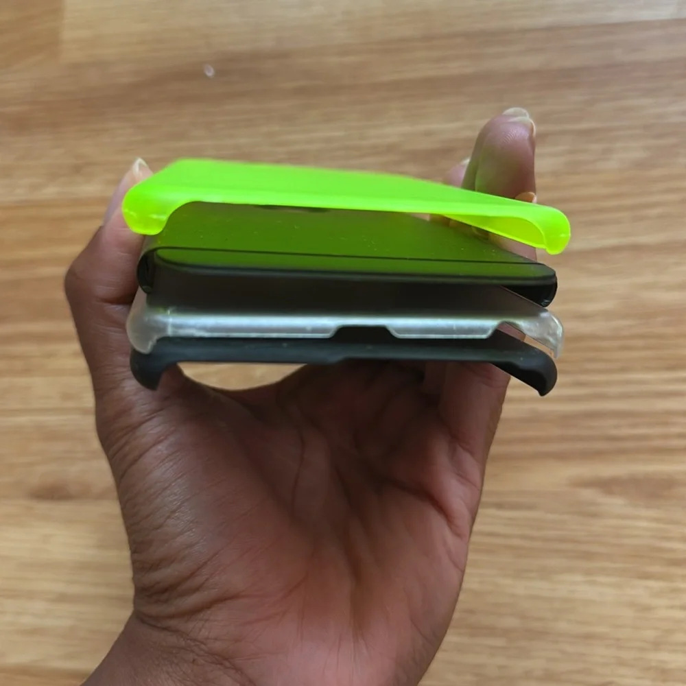 Apple iPhone 6 Plus Slim Case Bundle